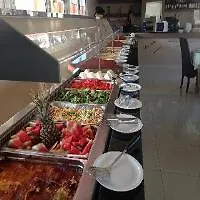 Planos Beach Aparthotel 酒店 蒂锡利维