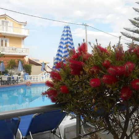 酒店 Planos Beach Aparthotel 蒂锡利维