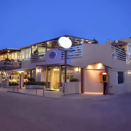 酒店 Planos Beach Aparthotel 蒂锡利维