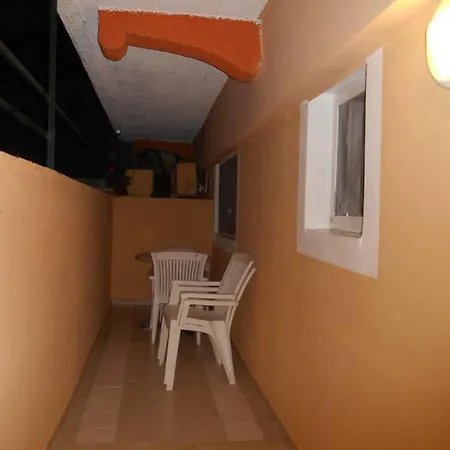 Planos Beach Aparthotel 酒店 蒂锡利维