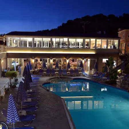 Planos Beach Aparthotel 酒店