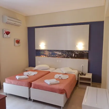 Planos Beach Aparthotel 酒店 蒂锡利维