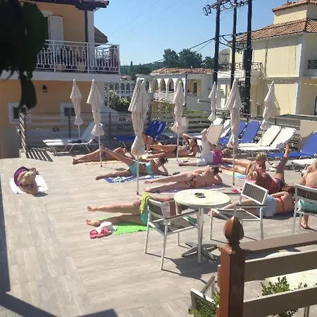 Planos Beach Aparthotel Hotel Tsilivi (Zakynthos)