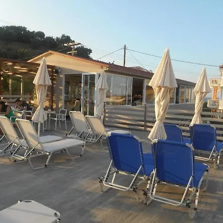 Otel Planos Beach Aparthotel 3*