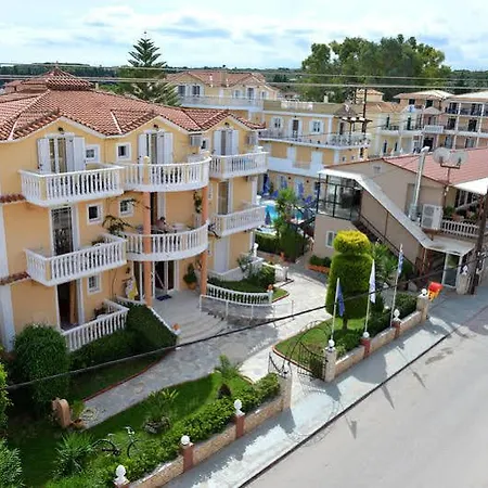 Otel Planos Beach Aparthotel 3*