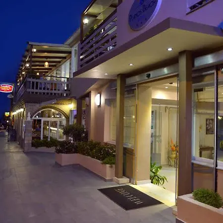 Planos Beach Aparthotel Tsilivi (Zakynthos)