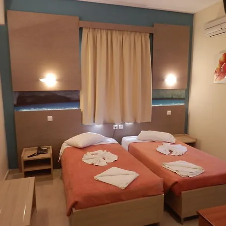 Hotel Planos Beach Aparthotel 3*